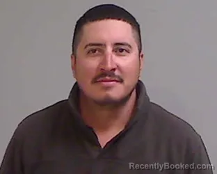 Mugshot of ABIEL JENOVEVO MORENO