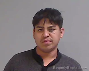 Mugshot of ANGEL ARIAS