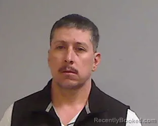 Mugshot of AMPELIO GARCIA