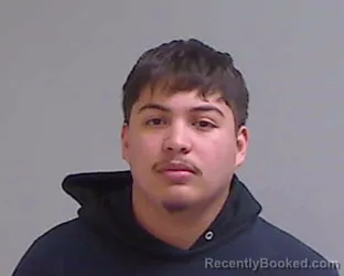 Mugshot of CALEB ANTHONY CANTU