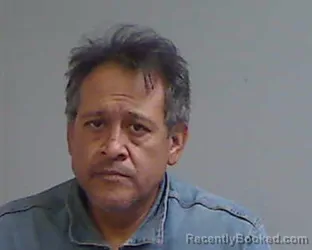 Mugshot of ABRAHAM ISIDRO YBANEZ