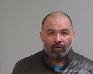 Mugshot of JUAN GABRIEL RIOS