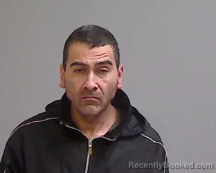 Mugshot of JUAN JESUS HERNANDEZ