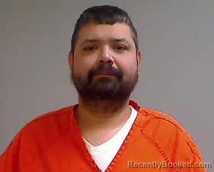 Mugshot of TONY JASON SALINAS