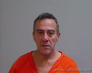 Mugshot of JESUS OSVALDO MELENDEZ