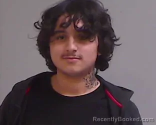 Mugshot of ROMAN JULIUS GONZALEZ