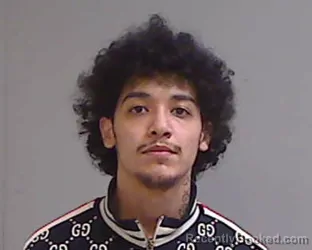 Mugshot of ERIC SOLIS