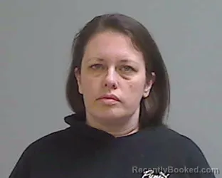 Mugshot of AUTUMN YOUNG