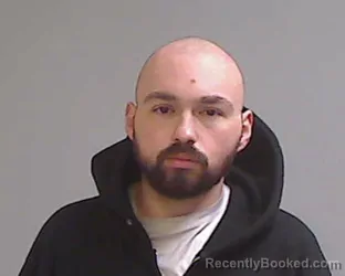 Mugshot of DAVID HOMERO MORENO