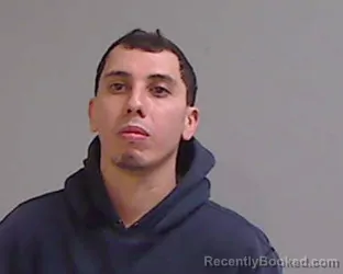 Mugshot of SABINO ALEJOS