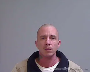 Mugshot of BENJAMIN ELI SALINAS