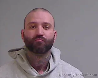 Mugshot of JOHN SPRITE ALVAREZ