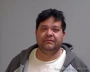 Mugshot of REYMUNDO VARGAS