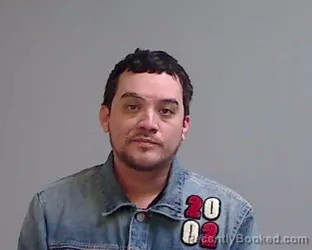 Mugshot of JAIME JR RIVAS