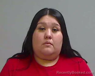 Mugshot of Erica Janett Coronado