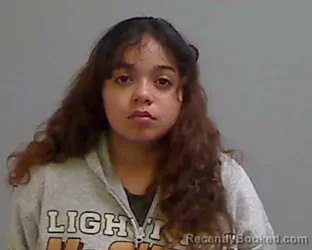 Mugshot of MONCERATTE ELIZONDO