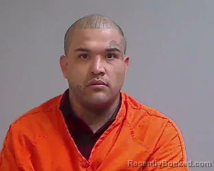 Mugshot of ORLANDO PEREZ
