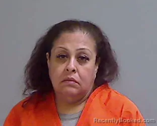 Mugshot of LUCIA BERMEA