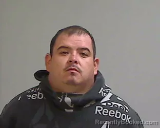 Mugshot of EDGAR IVAN SOTO LIMON