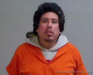 Mugshot of JUAN ARRIAGA