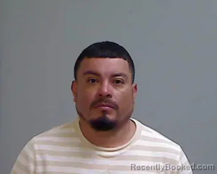 Mugshot of GONZALO FLORES