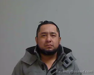 Mugshot of GREGORIO ALBERTO CRISTOBAL