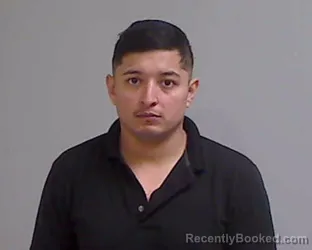 Mugshot of EDWIN NONE MARROQUIN