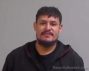 Mugshot of ANTHONY EDUARDO ORTIZ