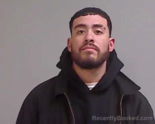 Mugshot of Hortemio Jose Hernandez