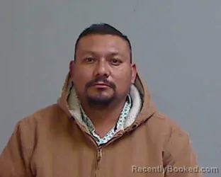 Mugshot of JOSE LUIS LOREDO