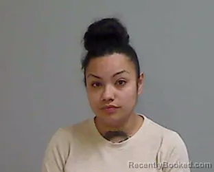 Mugshot of JESSICA MARIE TOVAR