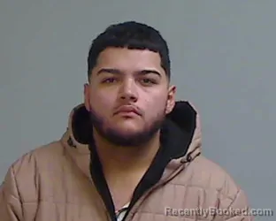 Mugshot of ALEJANDRO JR GONZALEZ