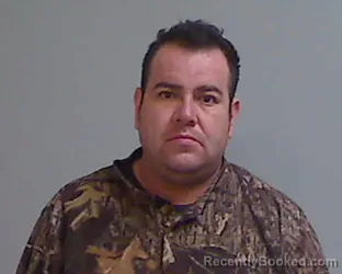 Mugshot of JUAN RICARDO RODRIGUEZ
