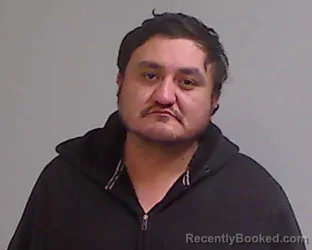 Mugshot of JORGE LUIS GARZA
