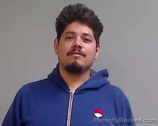 Mugshot of GEORGE LUIS CISNEROS