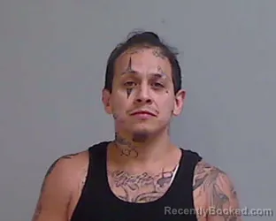 Mugshot of MARCOS DAVID RIVERA