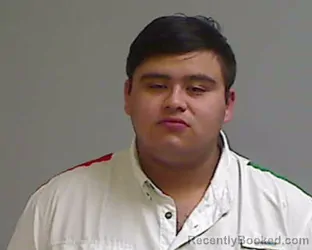 Mugshot of EDGAR GAEL VEGA