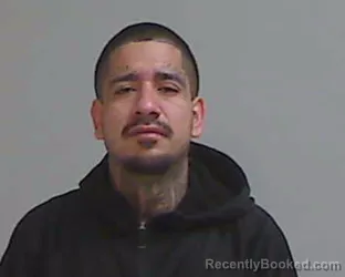 Mugshot of JESUS ANGEL IBANEZ GONZALEZ