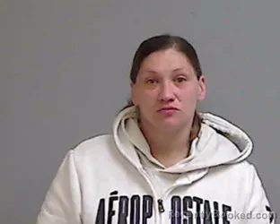 Mugshot of RIKKI WHITNEY OSORNO