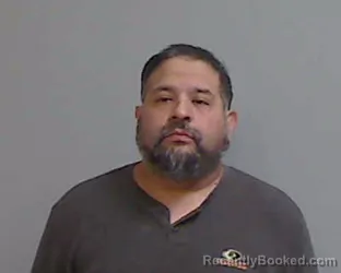 Mugshot of HENRY RAY URIEGAS