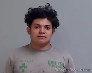 Mugshot of JOSE WILLIAMS DIAZ