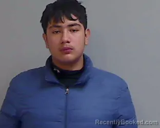 Mugshot of BRANDON ORLANDO RENDON