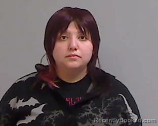 Mugshot of LEA ALEXANDRA RODRIGUEZ