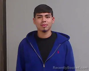 Mugshot of NATHANIAL ISAAC ROSALES