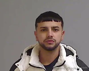 Mugshot of JOSE LUIS URESTI