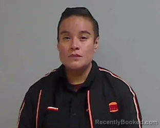 Mugshot of VERONICA SERNA