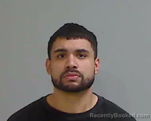 Mugshot of LUIS ARMANDO VITE