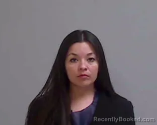 Mugshot of CLARISSA CHRISTINE GONZALES