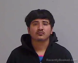 Mugshot of BRYAN RODRIGUEZ