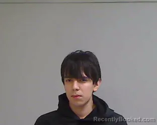 Mugshot of GABRIEL JESUS VILLANUEVA